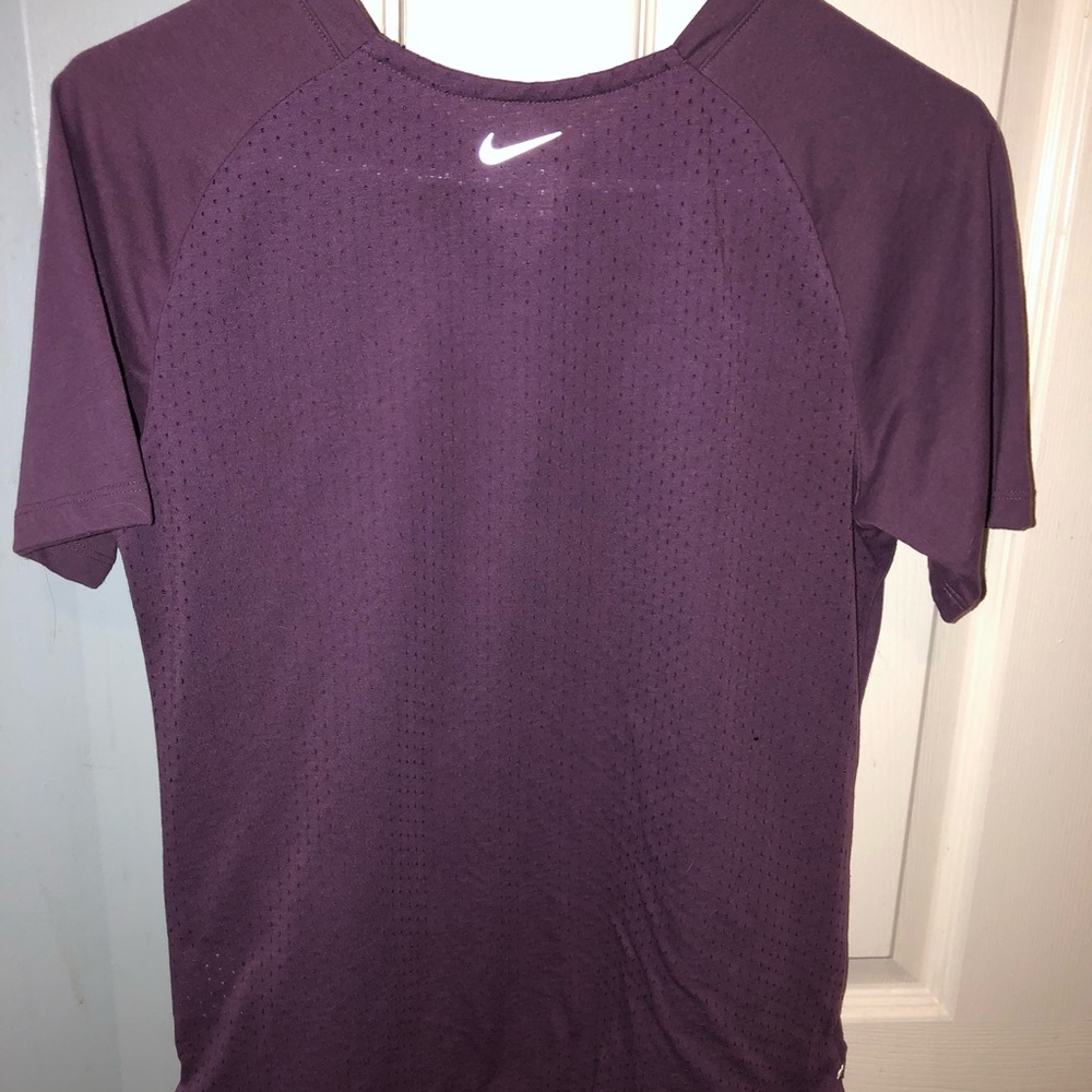 Nike dry fit running shirt